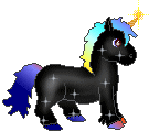 unisparklestarsblack.gif